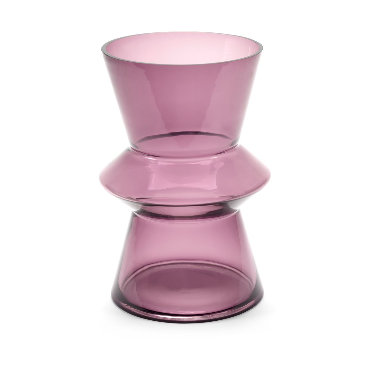 Serax Marie-Ann vase L 39 cm Purple