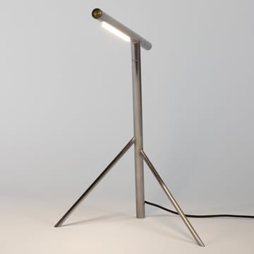 Mattia bordlampe - Steel-brass - Serax