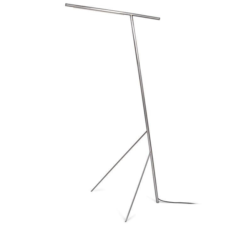 Mattia gulvlampe, Steel-brass Serax