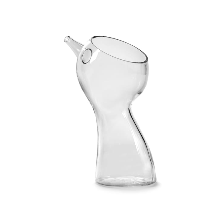 Mini Monsieur Cruchot glassmugge - Klar - Serax