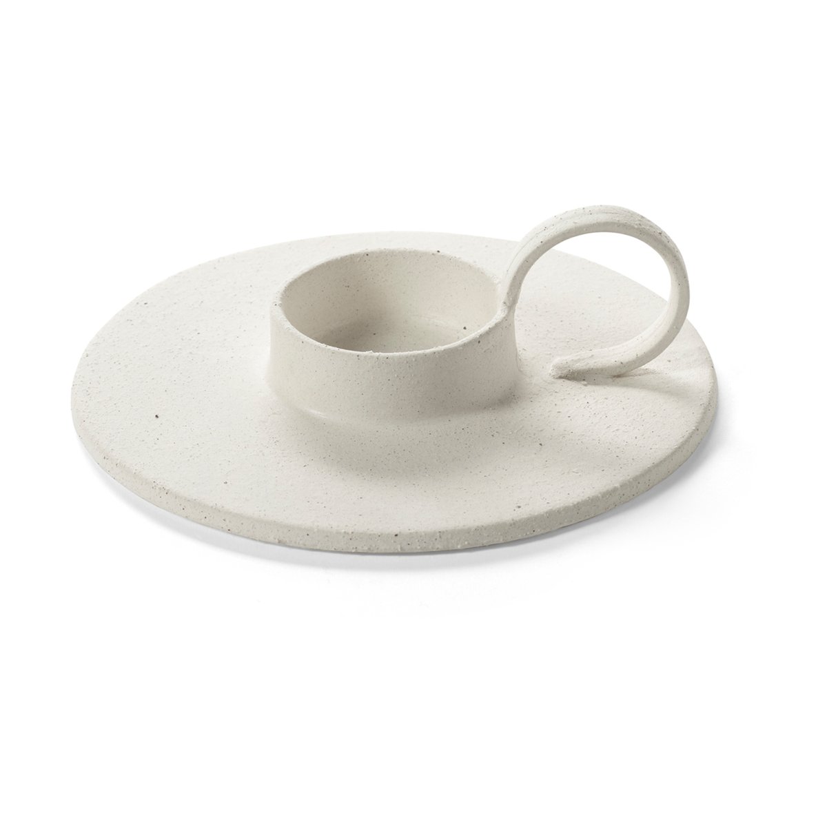 Serax Mira lysestake L Beige