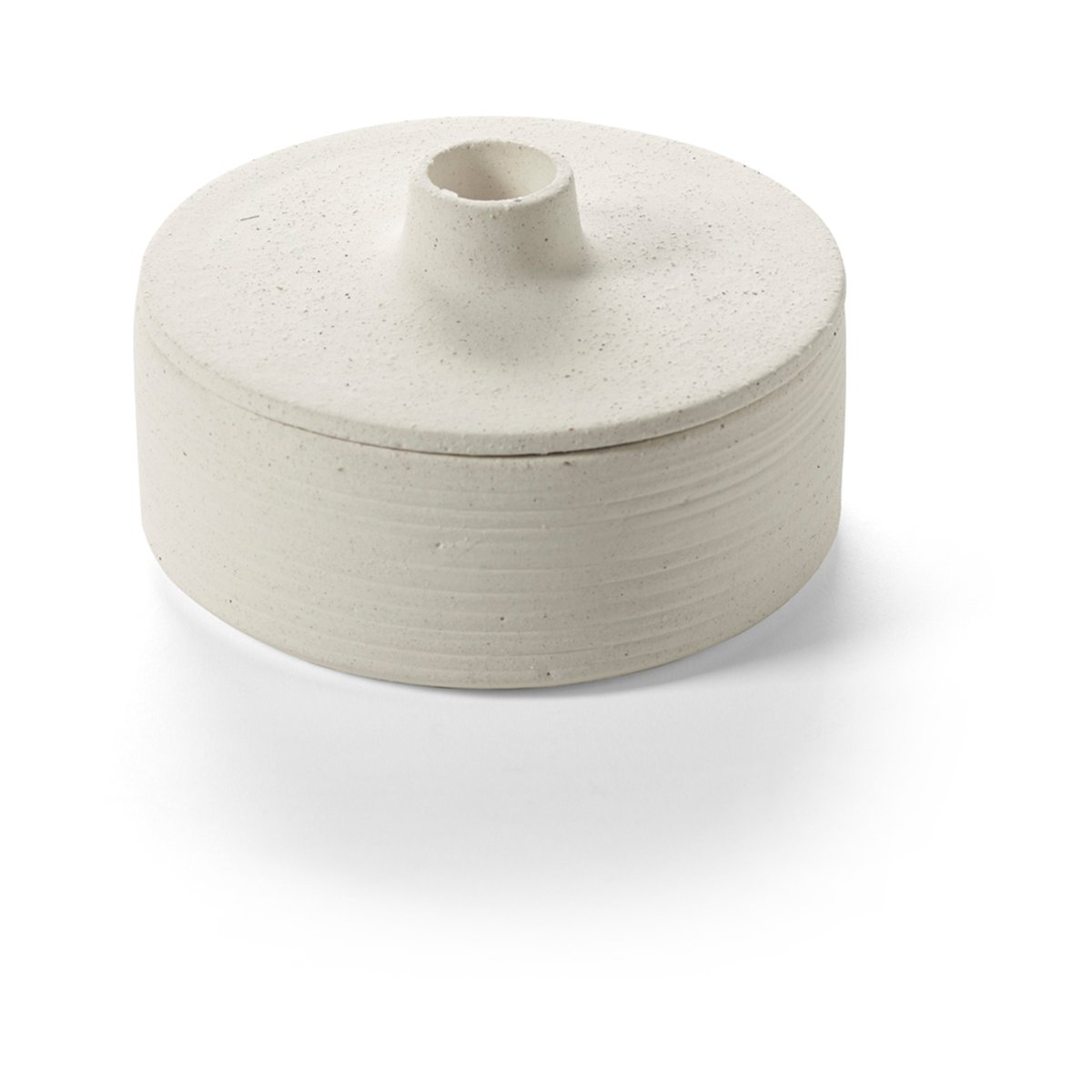 Serax Mira lysestake/oppbevaringsboks Beige