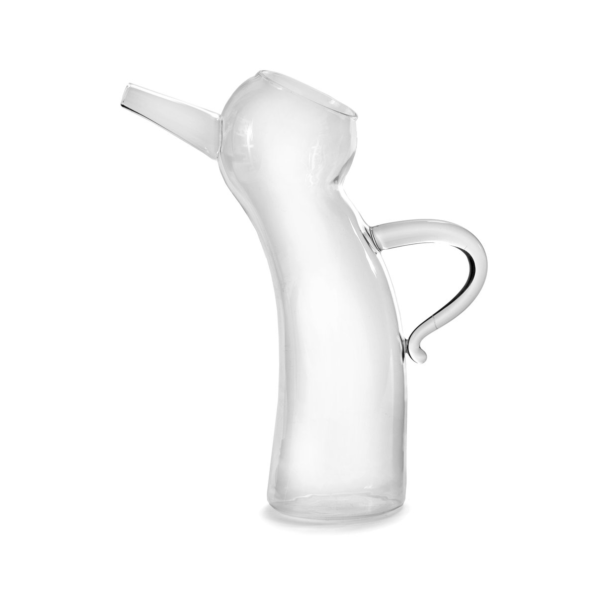 Serax Monsieur Cruchot glassmugge 0,5 L