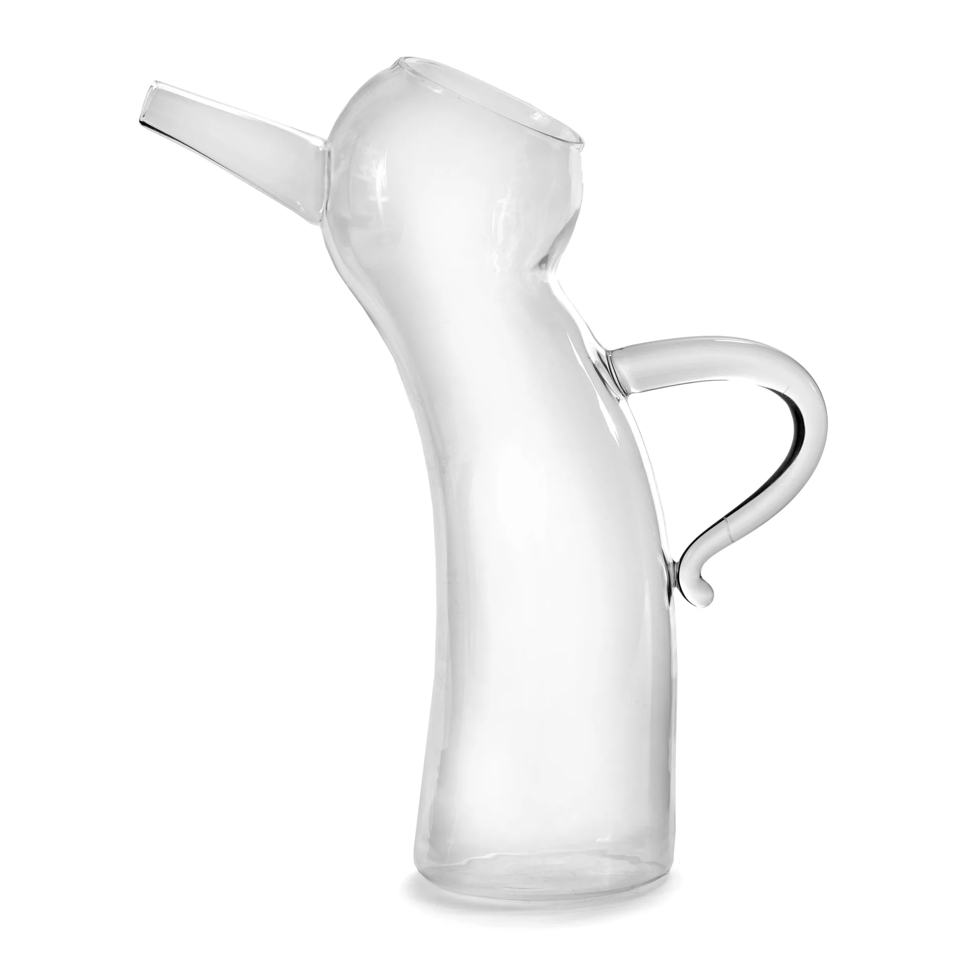 Monsieur Cruchot glassmugge, 1 L Serax