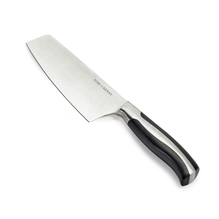 Nakiri kniv rustfritt stål - 14 cm - Serax