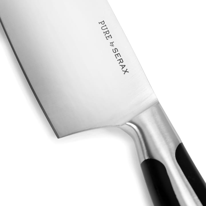 Nakiri kniv rustfritt stål - 14 cm - Serax