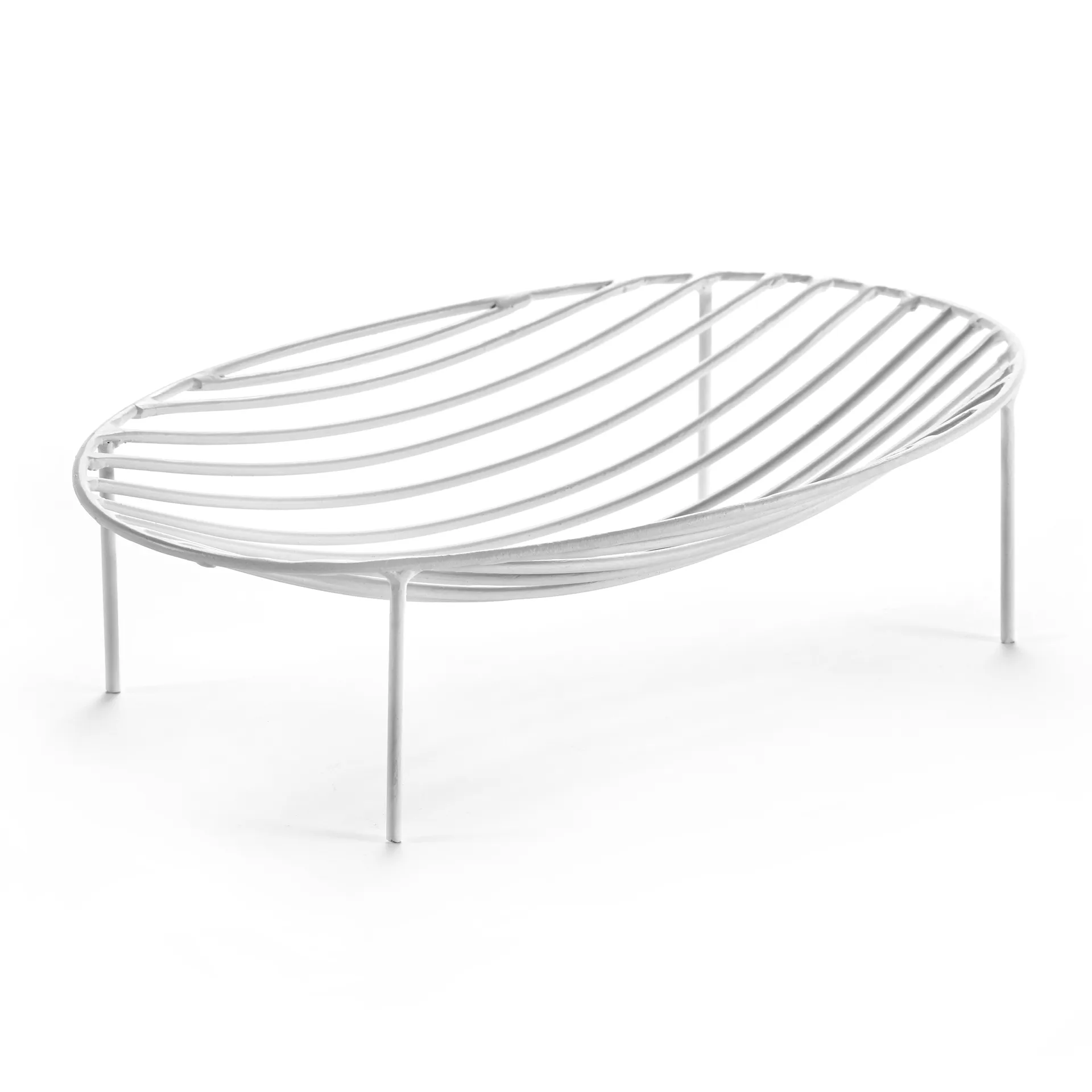 Nana fruktfat 20x30 cm, Hvit Serax