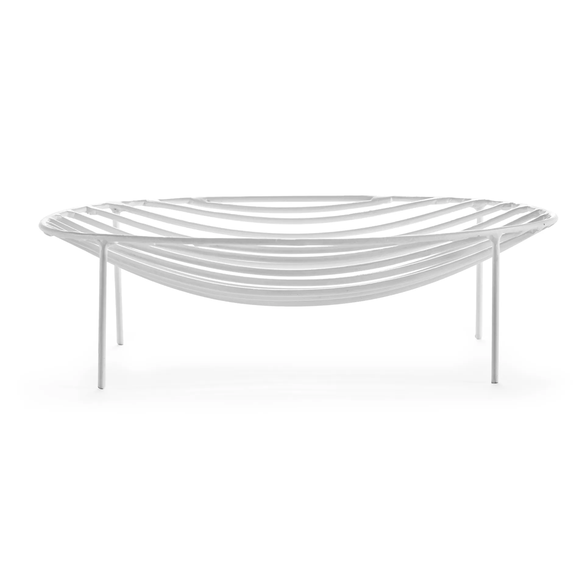 Nana fruktfat 20x30 cm, Hvit Serax