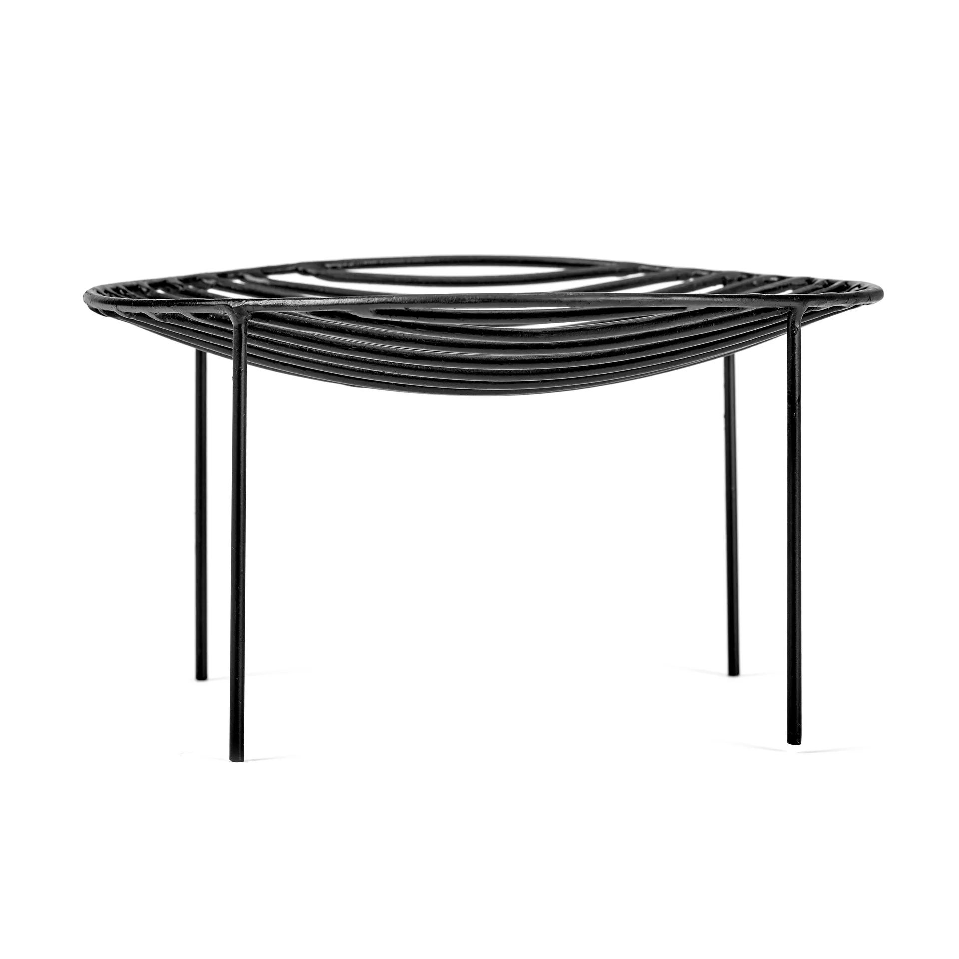 Nana fruktfat Ø25 cm, Svart Serax