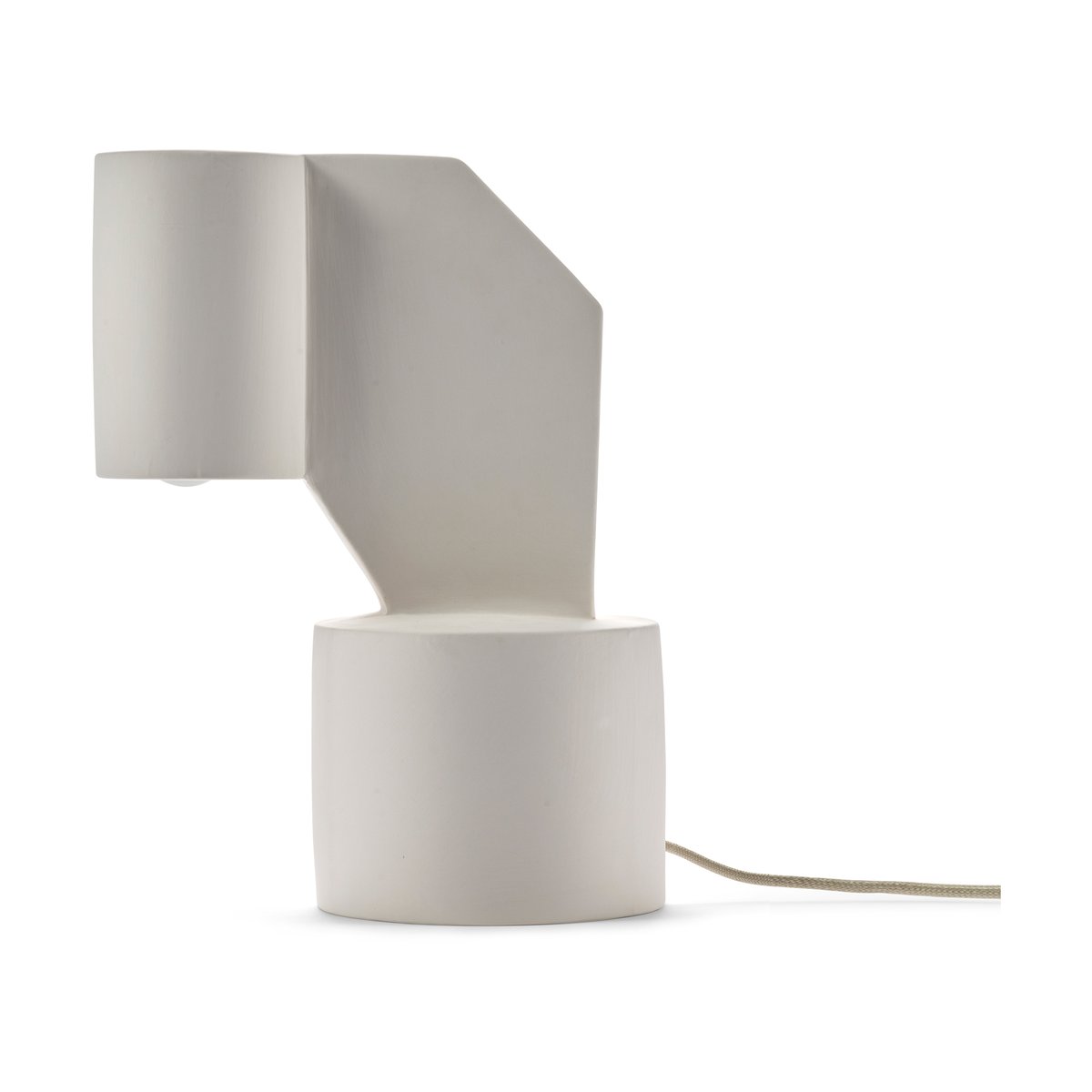 Serax Nash bordlampe Beige
