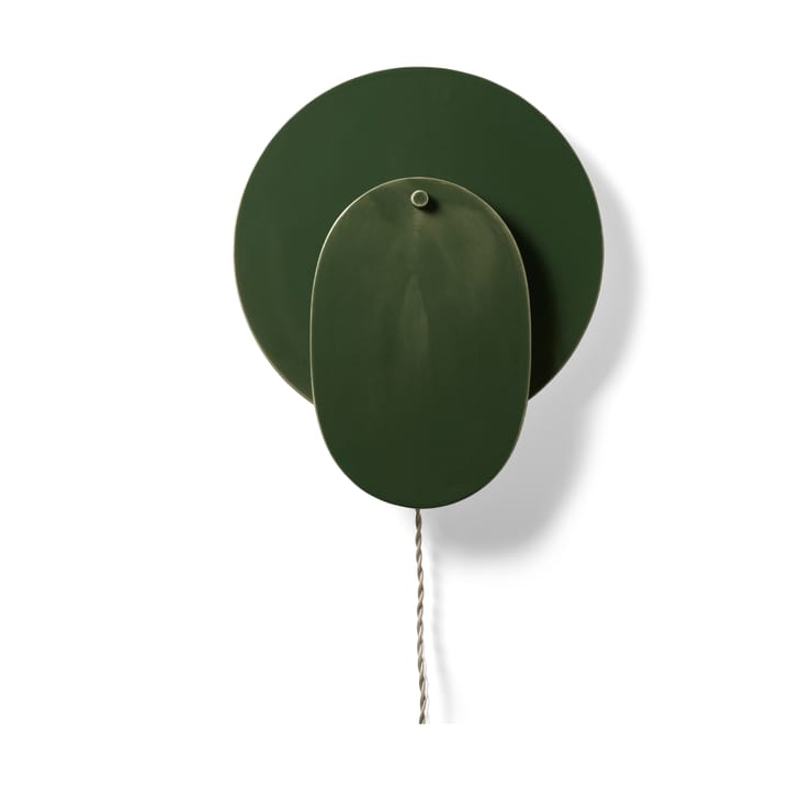 Nebula 01 vegglampe - Green - Serax