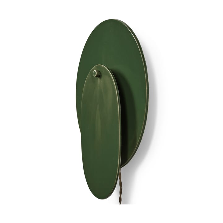 Nebula 01 vegglampe, Green Serax