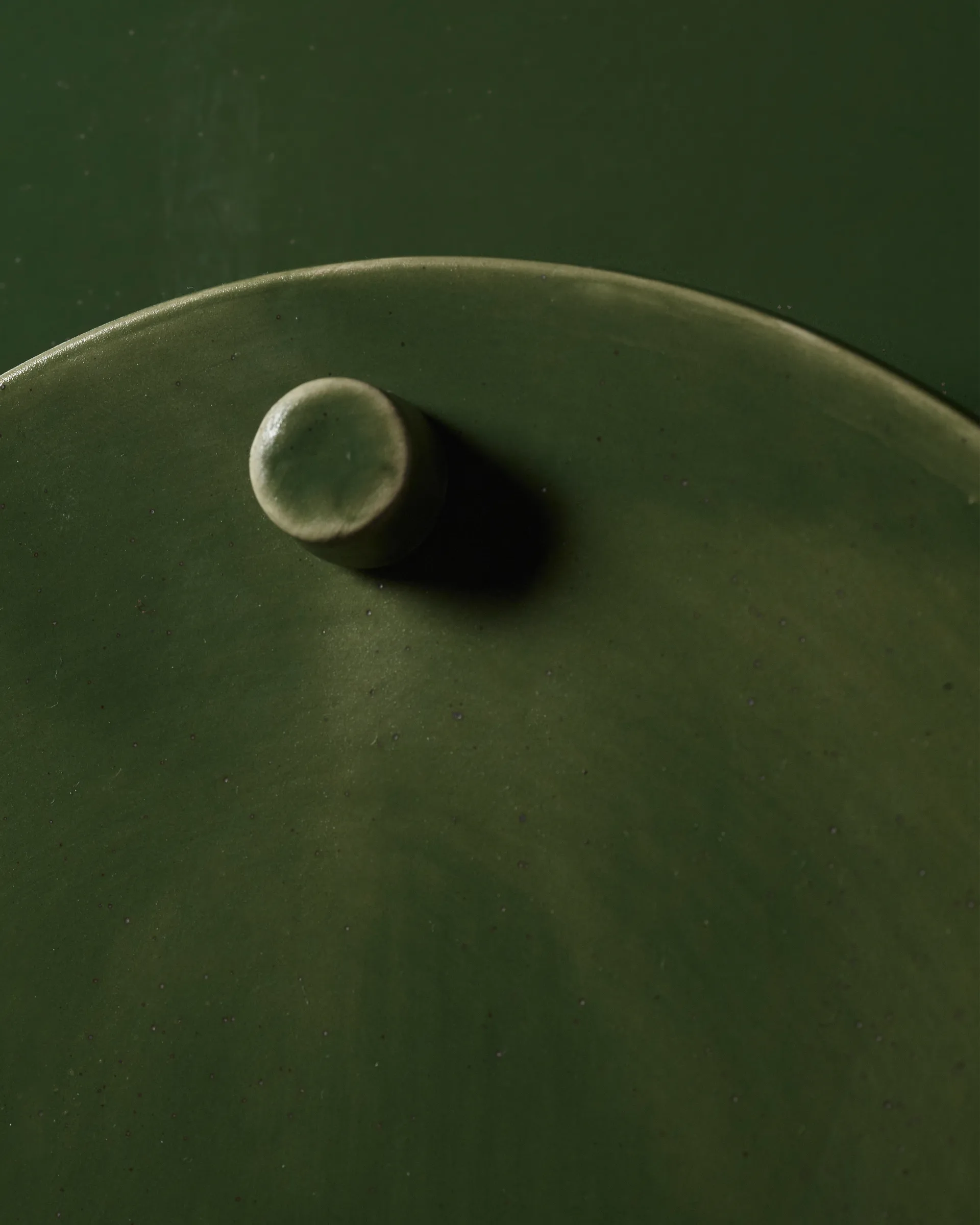 Nebula 01 vegglampe, Green Serax