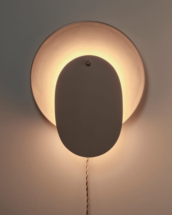 Nebula 01 vegglampe, Rose Serax