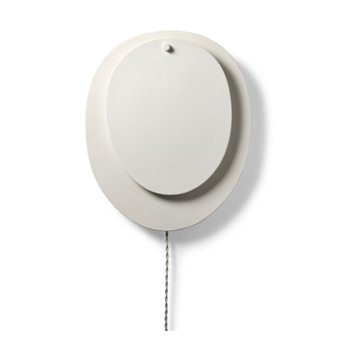 Nebula 03 vegglampe - White - Serax