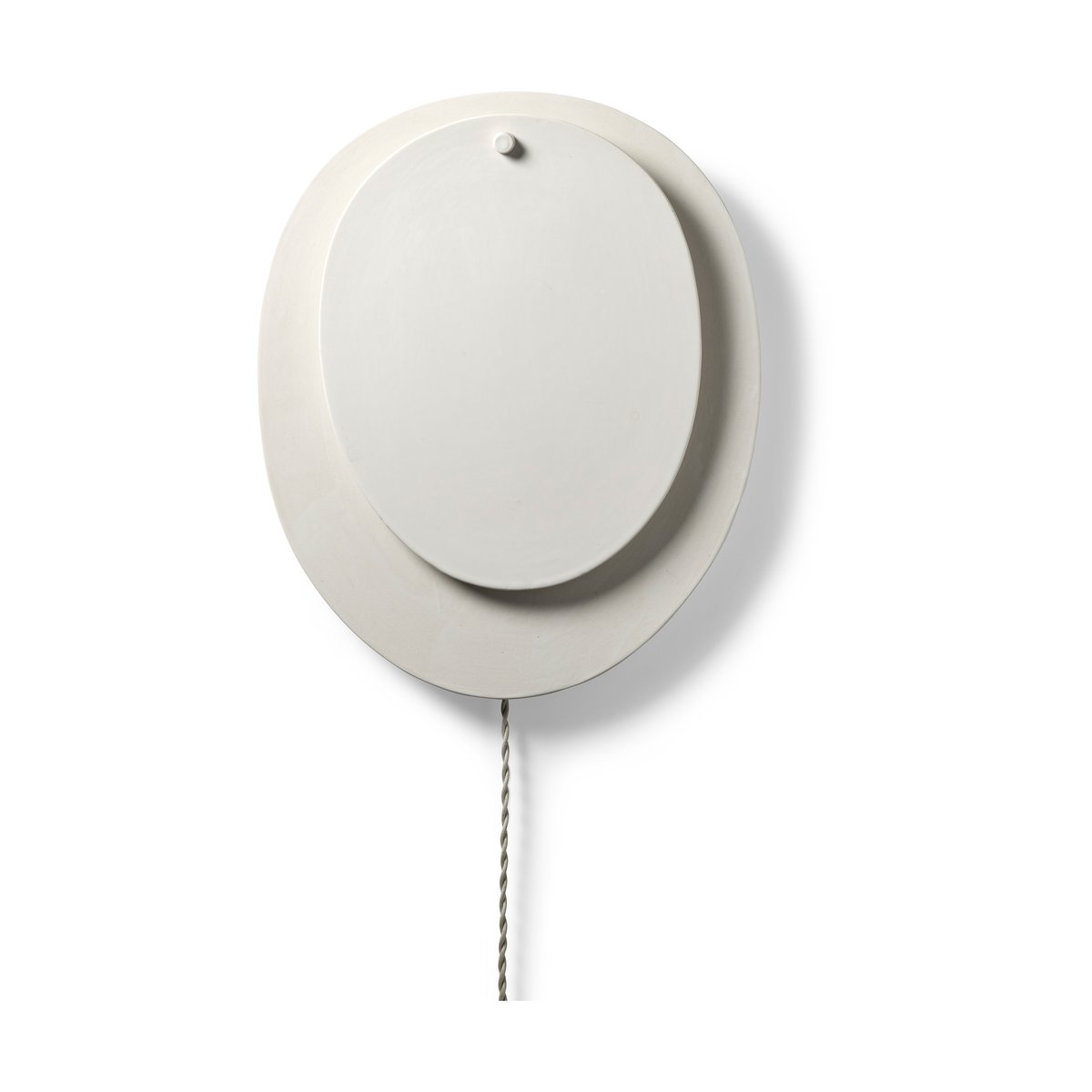 Serax Nebula 03 vegglampe White