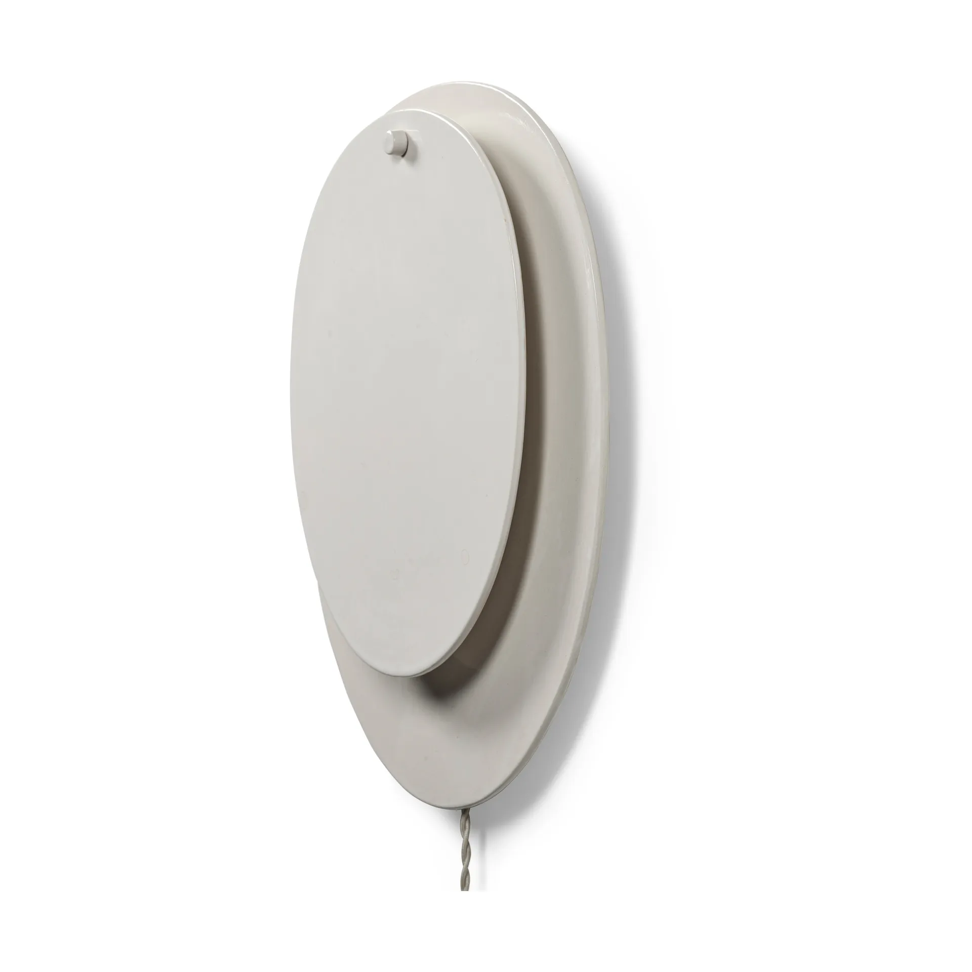 Nebula 03 vegglampe, White Serax