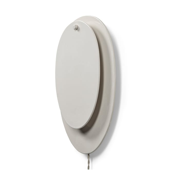 Nebula 03 vegglampe, White Serax