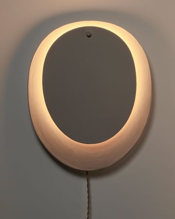 Nebula 03 vegglampe - White - Serax