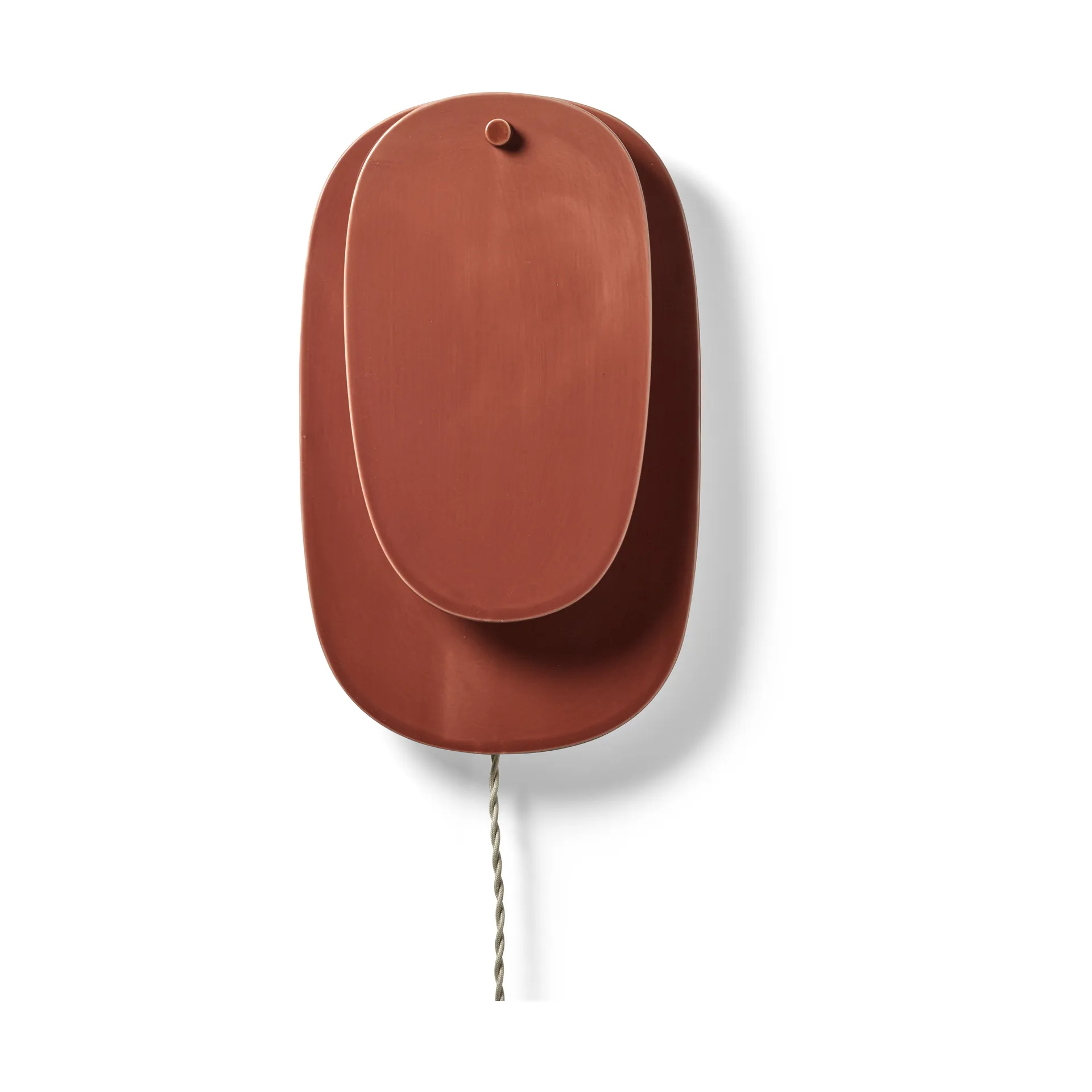 Nebula 04 vegglampe, Bordeaux Serax