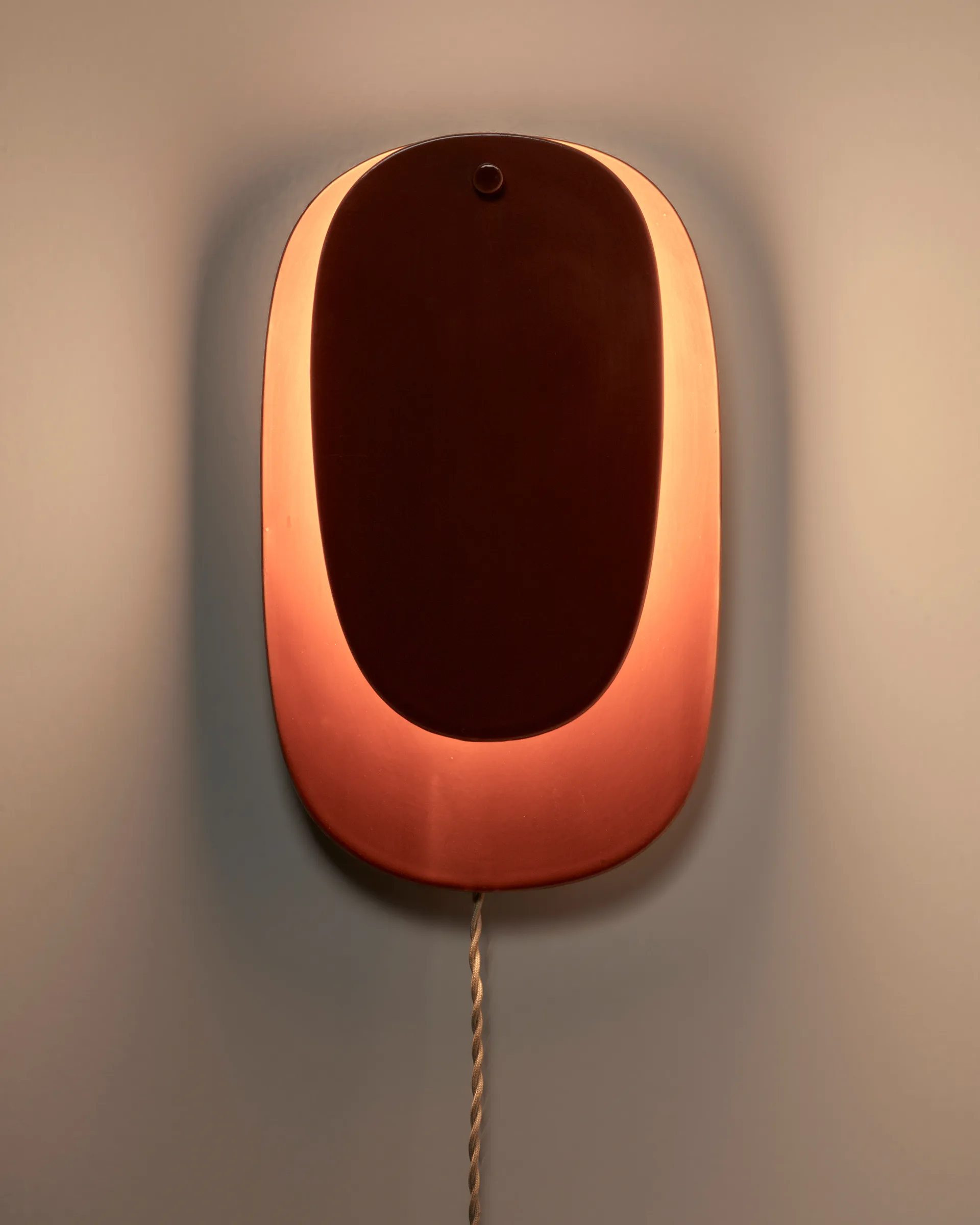 Nebula 04 vegglampe, Bordeaux Serax