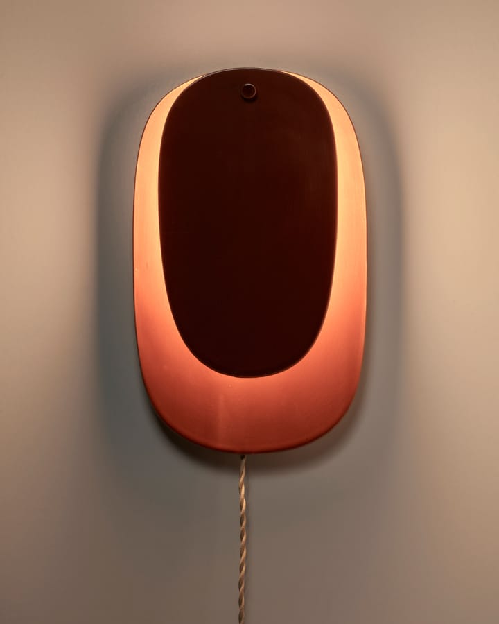 Nebula 04 vegglampe, Bordeaux Serax