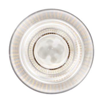 Ottolenghi Feast glass 33 cl 4-pakning - Stripes gold - Serax