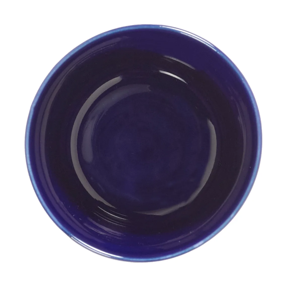 Ottolenghi Feast kaffekopp 25 cl 4-pakning, Dark blue-white Serax