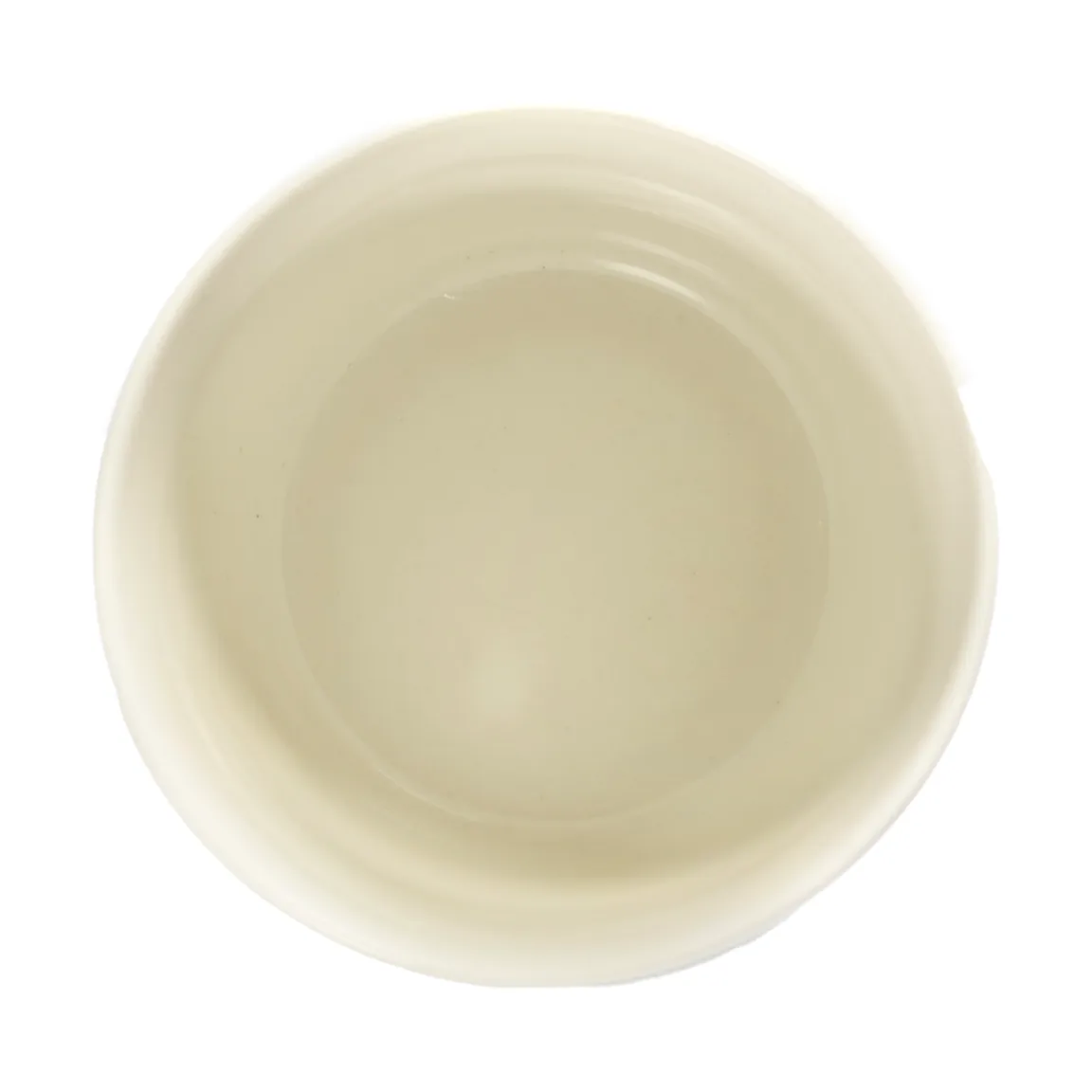 Ottolenghi Feast kaffekopp 25 cl 4-pakning, White stripes-blue Serax