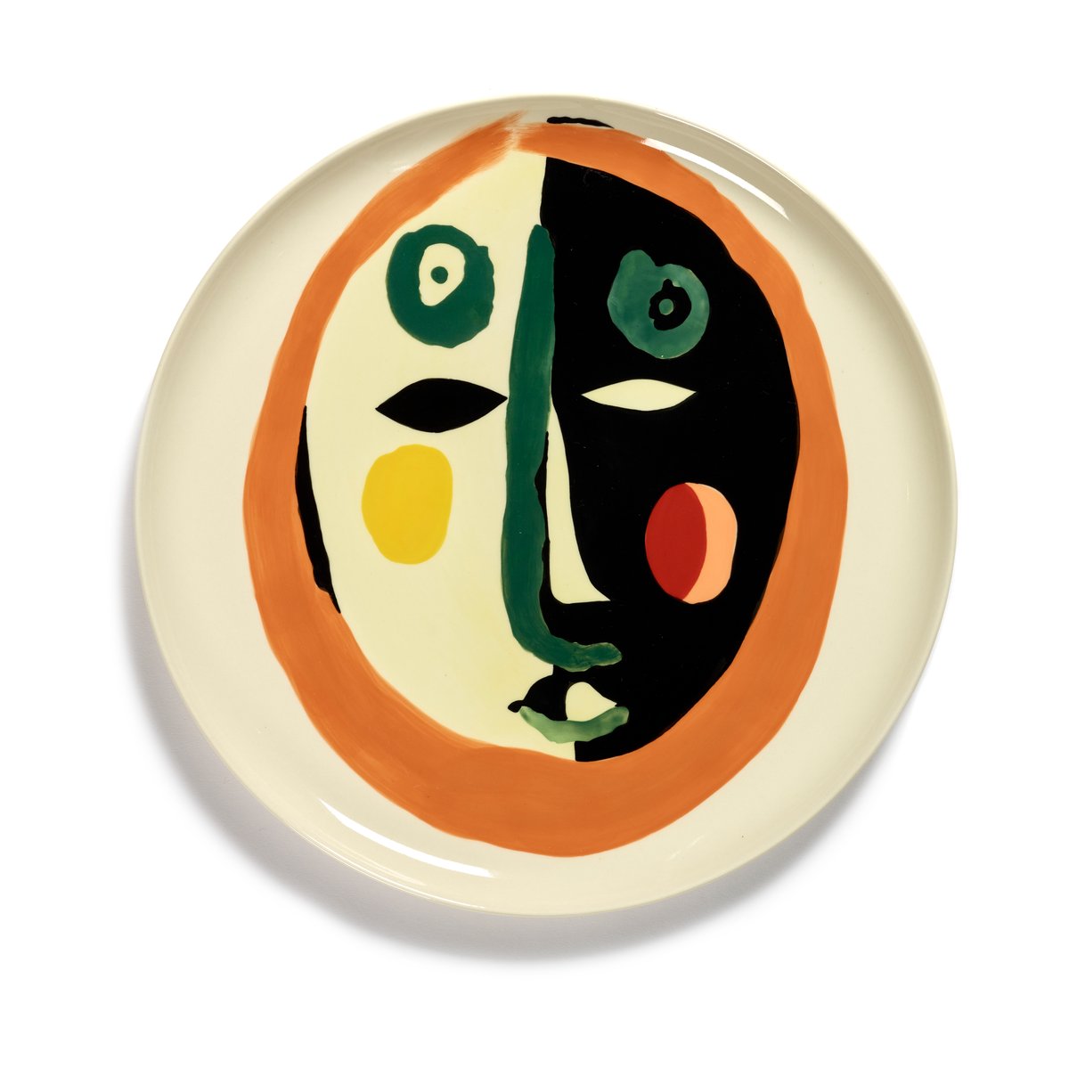 Ottolenghi Feast serveringsfat Ø35 cm Face nr 1