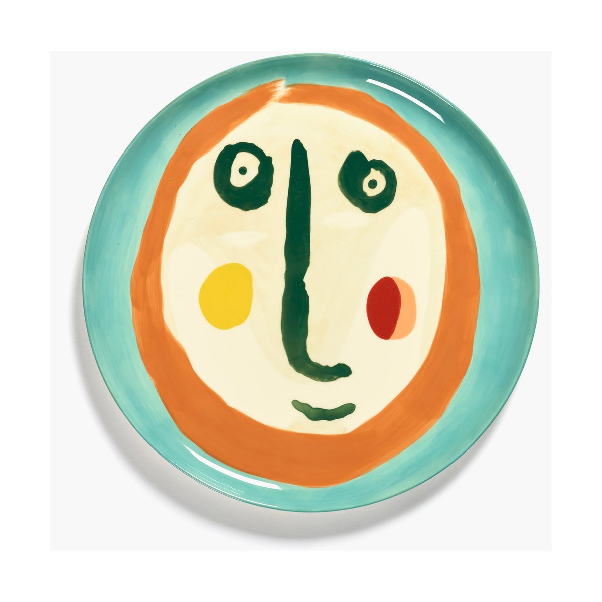 Ottolenghi Feast serveringsfat Ø35 cm Face nr 2