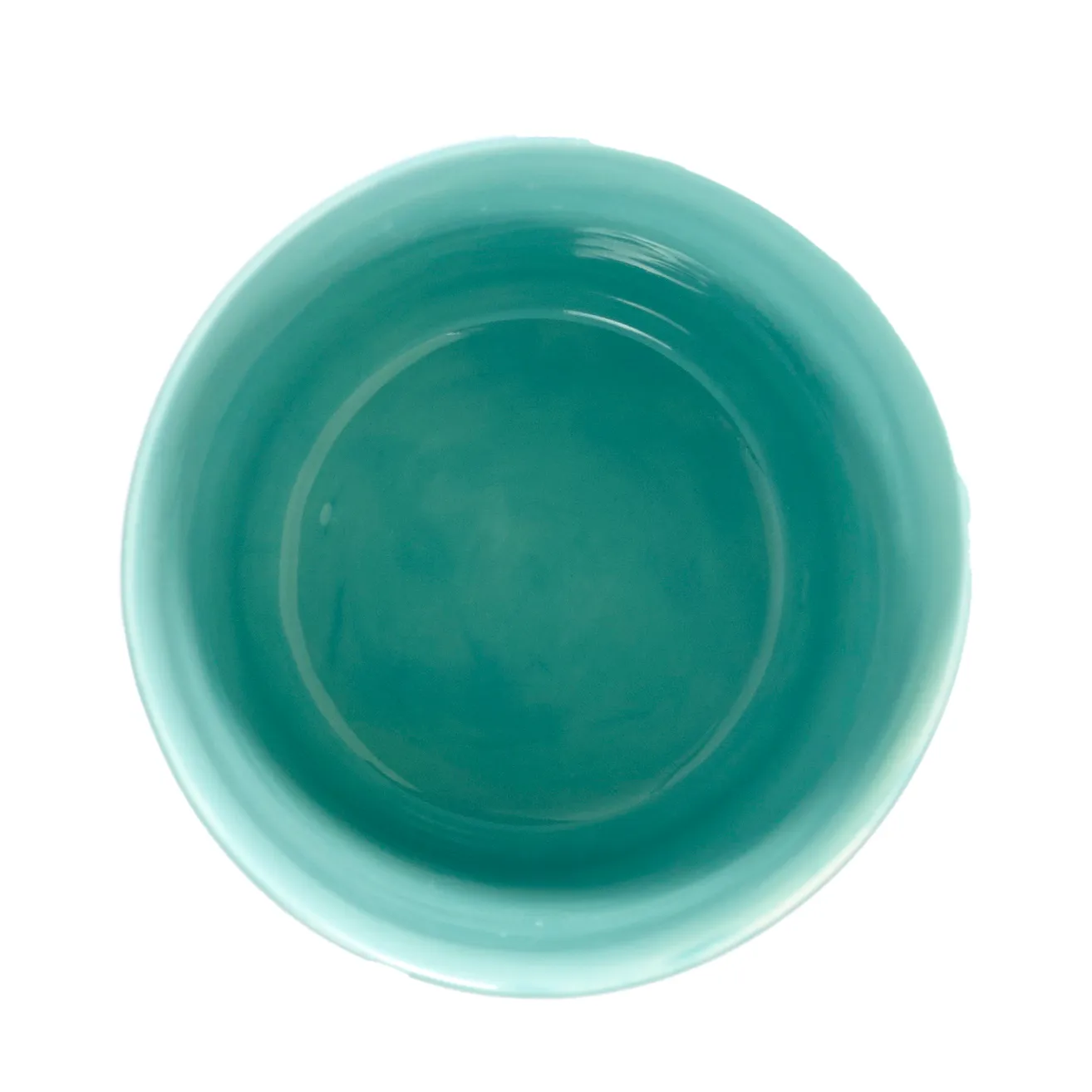 Ottolenghi Feast tekopp 33 cl 4-pakning, Azure stripes-red Serax