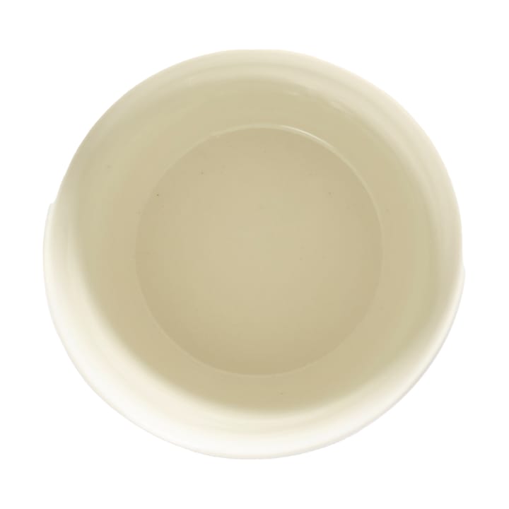 Ottolenghi Feast tekopp 33 cl 4-pakning, White stripes-blue Serax