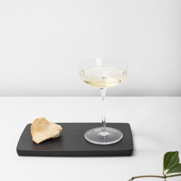 Passe-Partout champagneglass avrundet 15 cl 4-pakning Klar Serax