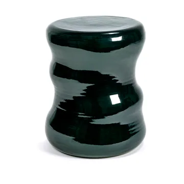 Pawn sidebord Ø29x34 cm - Green - Serax