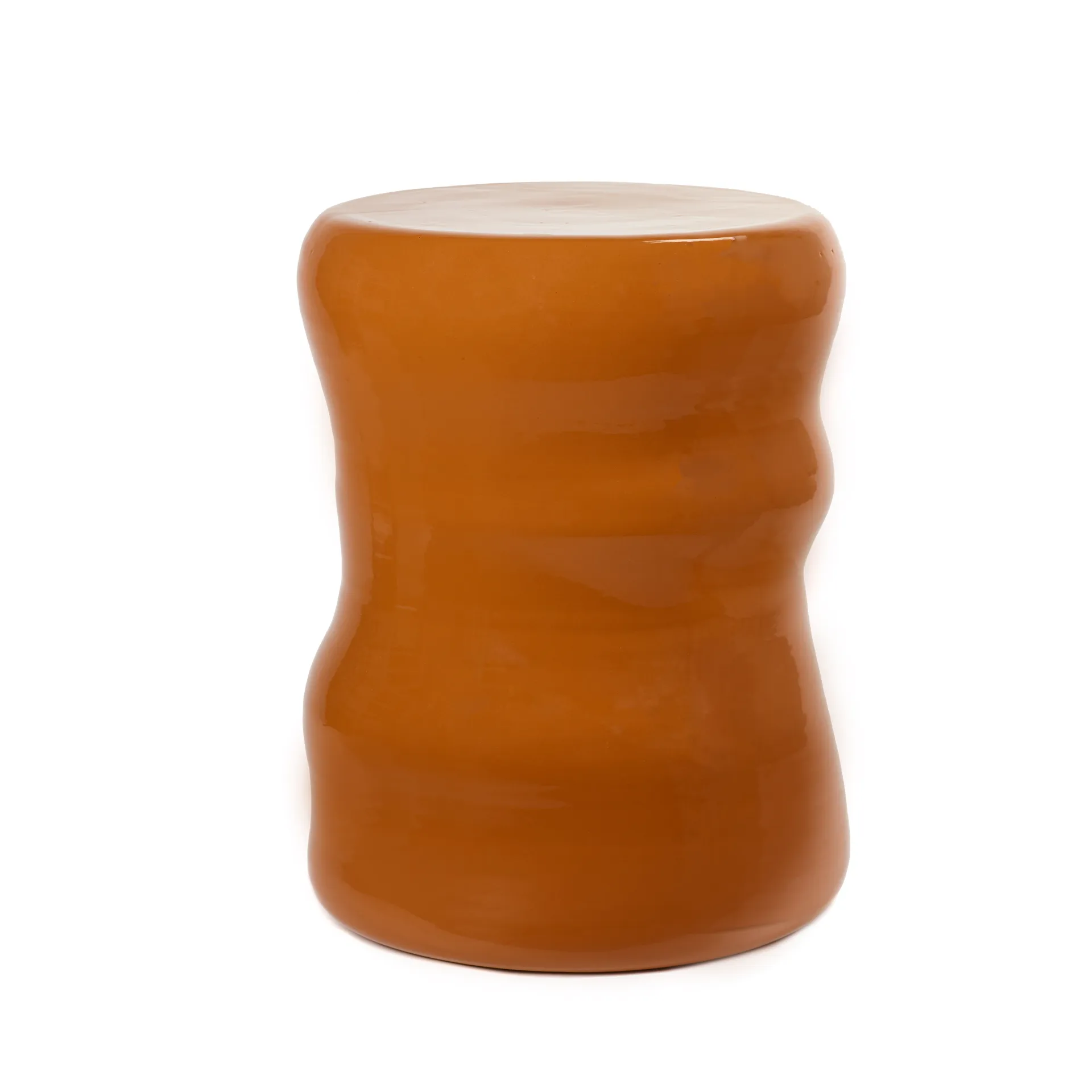 Pawn sidebord Ø35x43 cm, Rust Serax