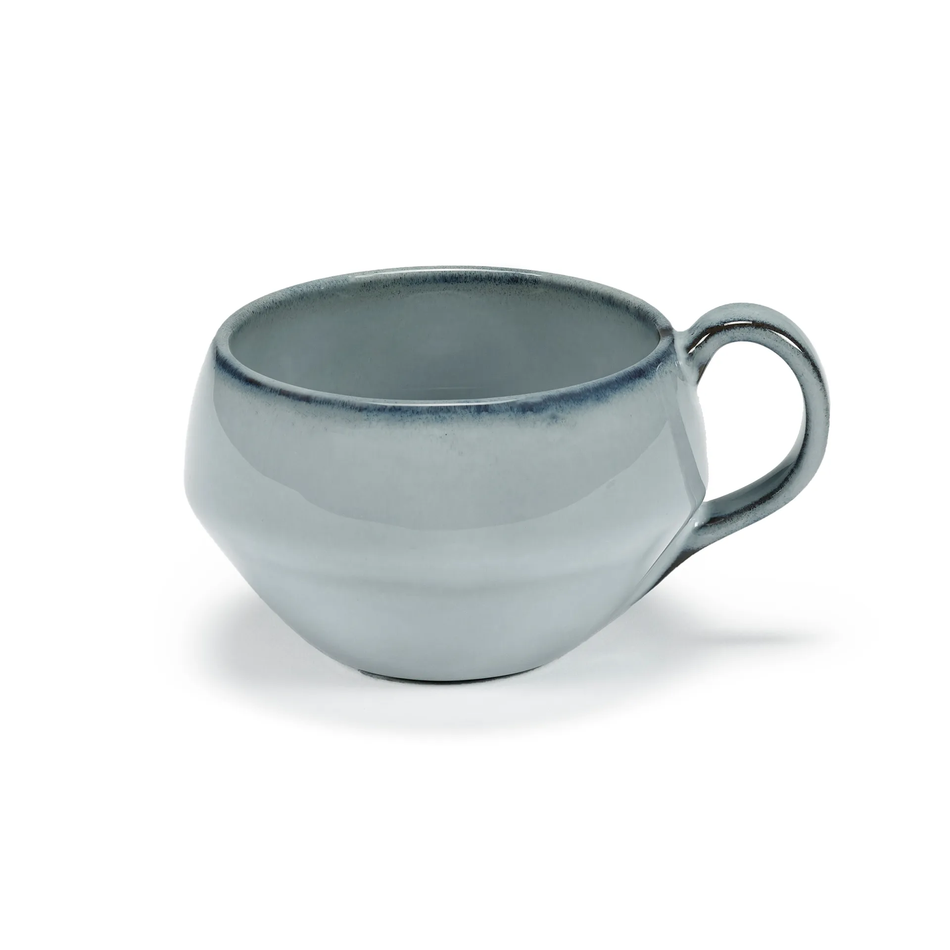 Pure Blue Glazed kopp 27 cl, Blå Serax