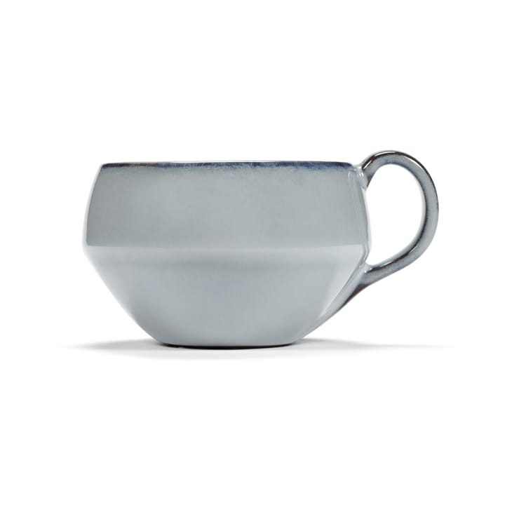 Pure Blue Glazed kopp 27 cl - Blå - Serax