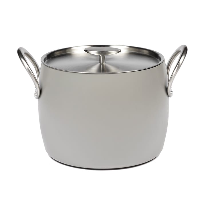 Pure gryte 7,5 l, Stone grey Serax