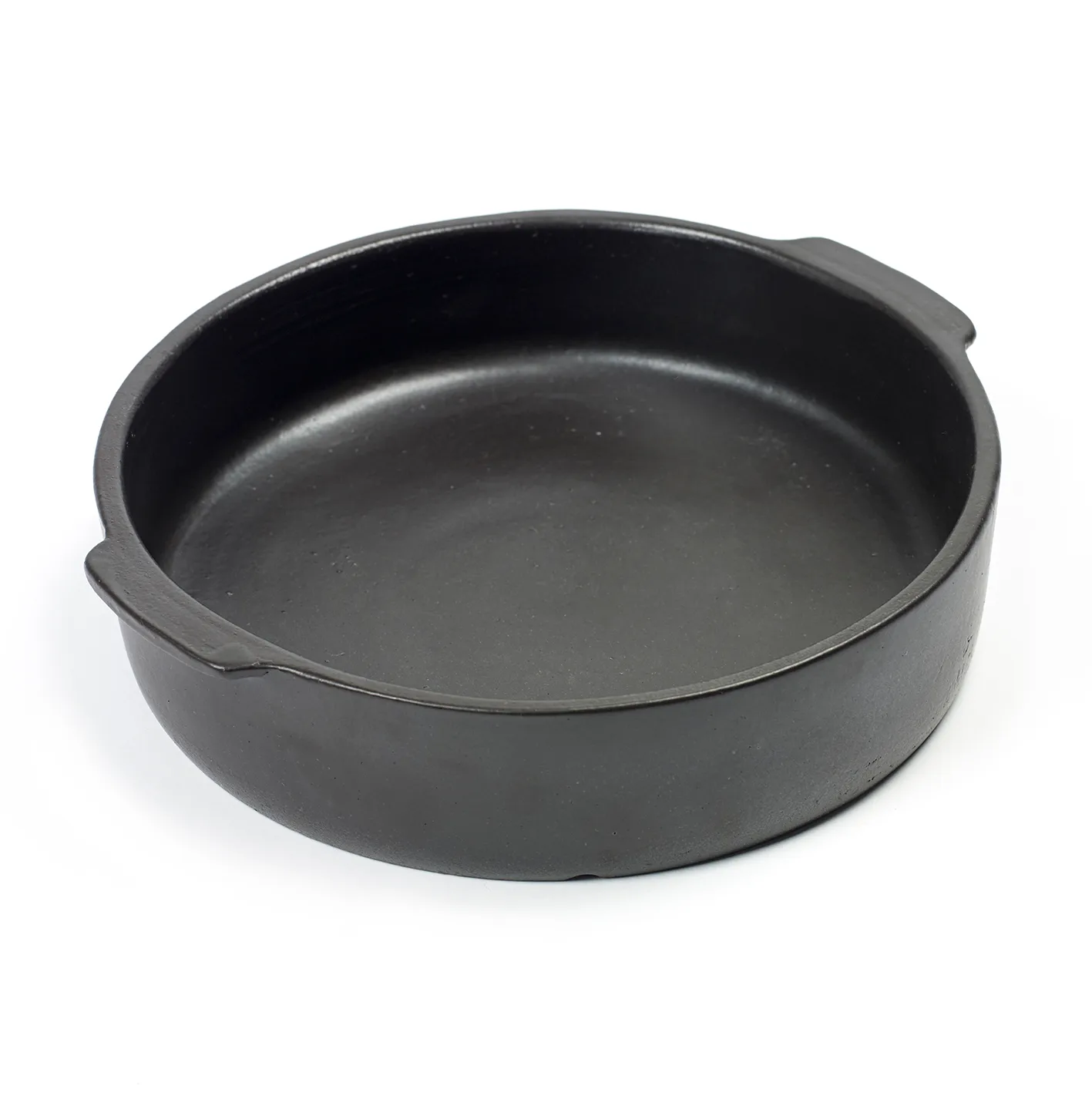 Pure ildfast form L, Black Serax