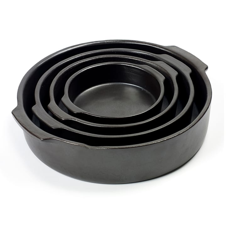 Pure ildfast form M - Black - Serax