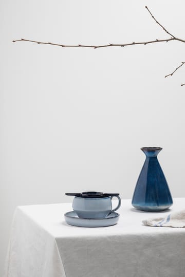 Pure kanne glasert 75 cl - Dark Blue - Serax