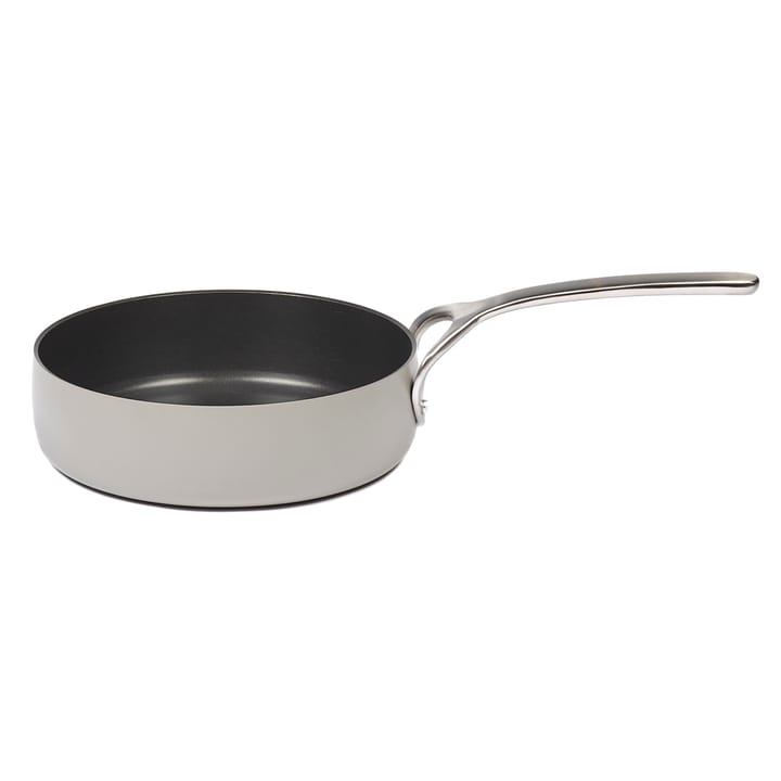 Pure stekepanne 24 cm, Stone grey Serax