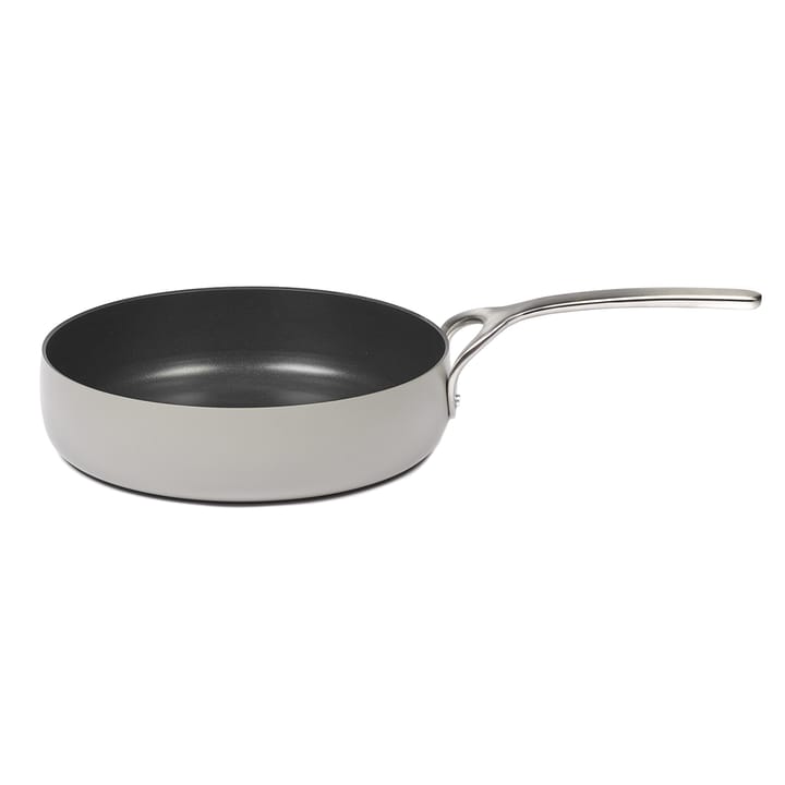 Pure stekepanne 28 cm, Stone grey Serax