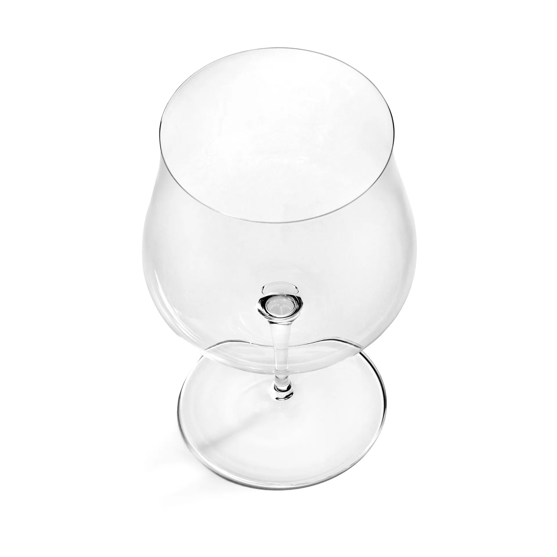 Silhouette Bourgogne vinglass 73 cl 4-pakn., Clear Serax