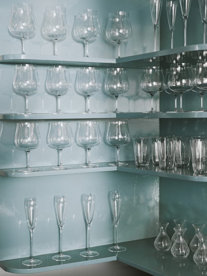 Silhouette Bourgogne vinglass 73 cl, Clear Serax