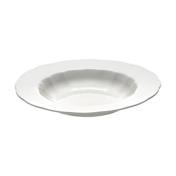 Silhouette dyp tallerken L Ø27 cm 4-pakn. - White - Serax