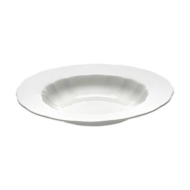 Silhouette dyp tallerken L Ø27 cm 4-pakn., White Serax