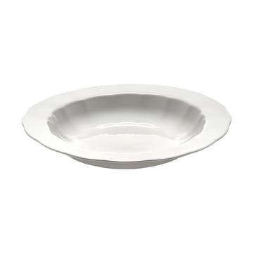 Silhouette dyp tallerken M Ø23,7 cm 4-pakn. - White - Serax