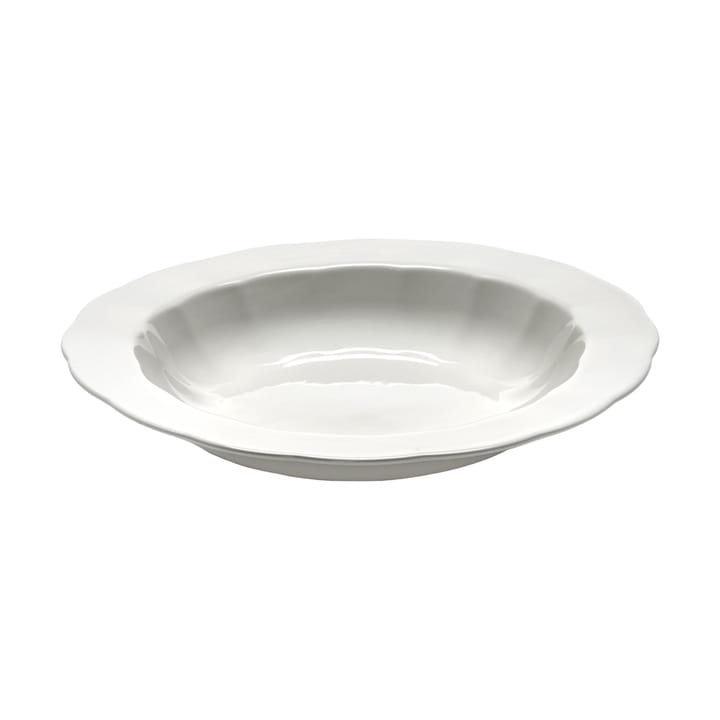 Silhouette dyp tallerken M Ø23,7 cm 4-pakn., White Serax